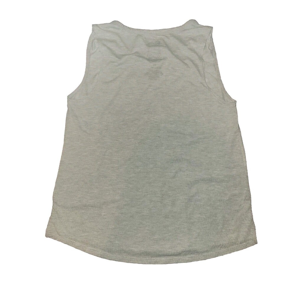 Mighty Fine Marvel Comics Womens Medium Tank Top Gray - Picture 2 of 5